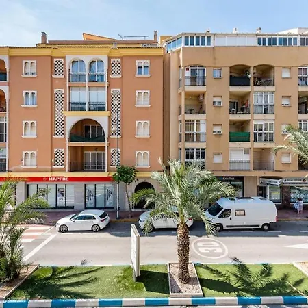 شقة La Paloma تورّيفيِخا